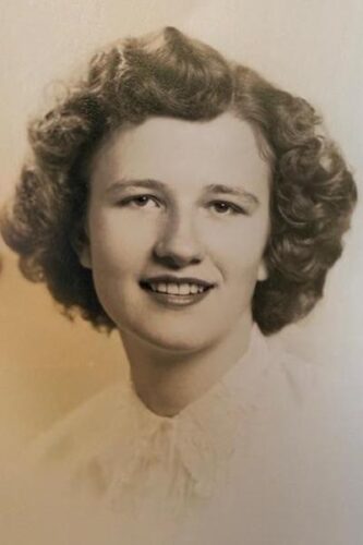 Kathleen G. Wiley 1933-2025